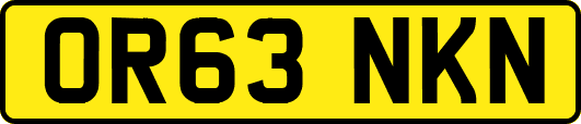 OR63NKN