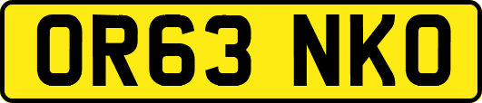 OR63NKO