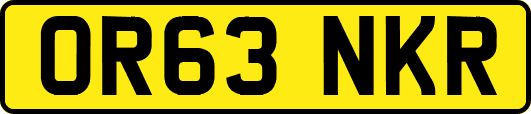 OR63NKR