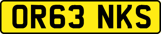 OR63NKS