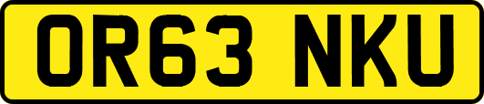 OR63NKU