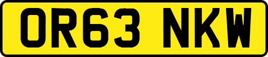 OR63NKW