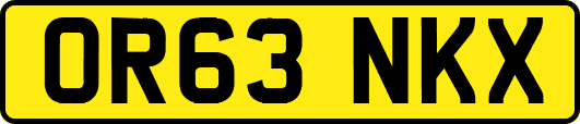 OR63NKX