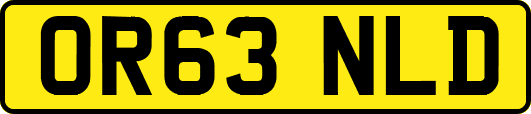 OR63NLD