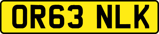 OR63NLK