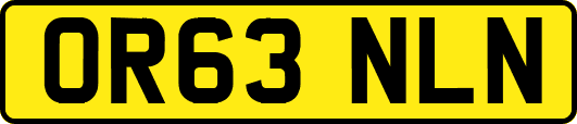 OR63NLN