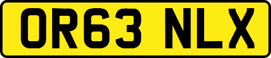 OR63NLX