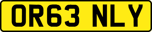 OR63NLY