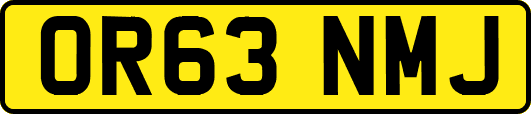 OR63NMJ