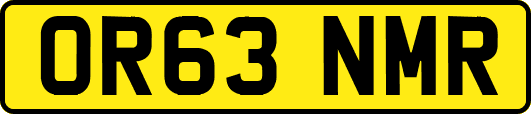 OR63NMR