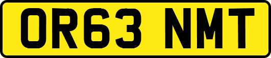 OR63NMT