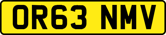 OR63NMV