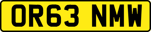 OR63NMW