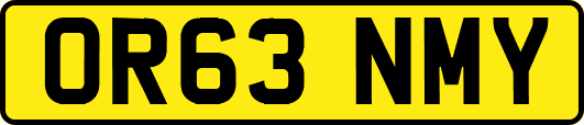 OR63NMY
