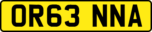 OR63NNA