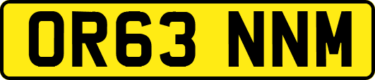 OR63NNM