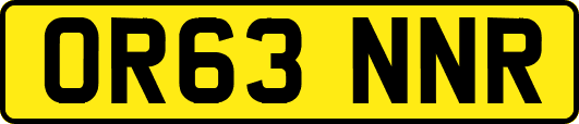 OR63NNR