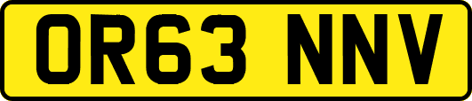 OR63NNV