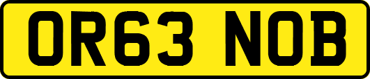 OR63NOB