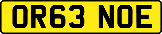 OR63NOE