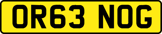 OR63NOG