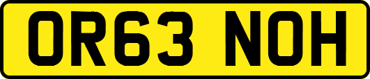 OR63NOH