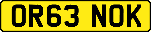 OR63NOK