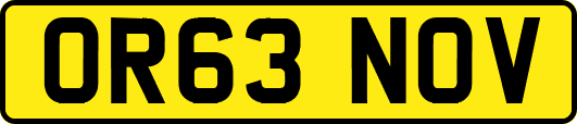OR63NOV