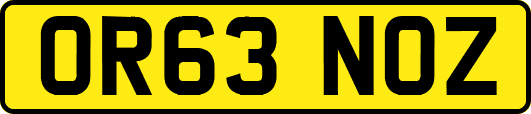 OR63NOZ
