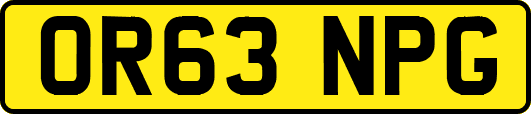 OR63NPG