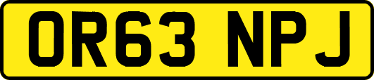 OR63NPJ