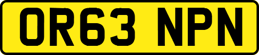 OR63NPN