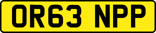 OR63NPP