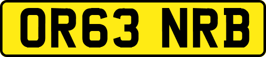 OR63NRB