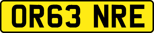 OR63NRE