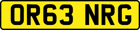OR63NRG