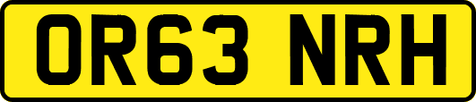 OR63NRH