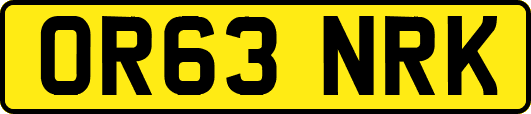 OR63NRK