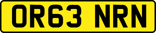 OR63NRN