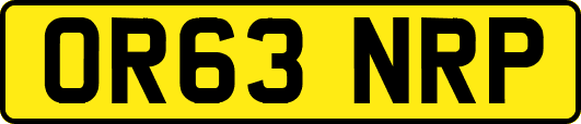 OR63NRP
