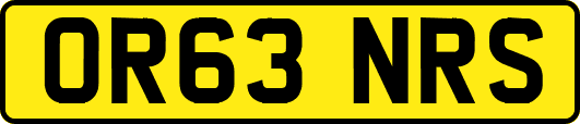 OR63NRS