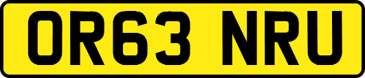OR63NRU