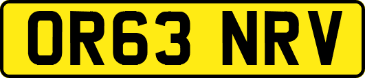 OR63NRV