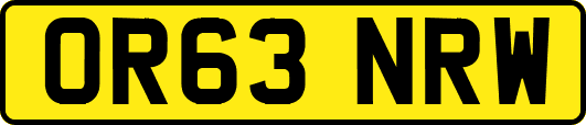 OR63NRW
