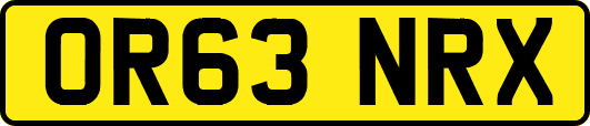 OR63NRX