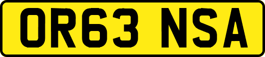 OR63NSA