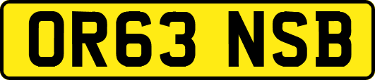 OR63NSB