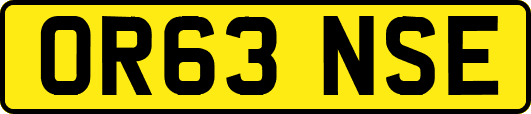 OR63NSE
