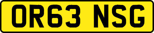 OR63NSG