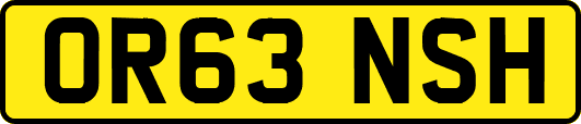 OR63NSH